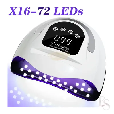 Sun X16 Max Nail Led Uv