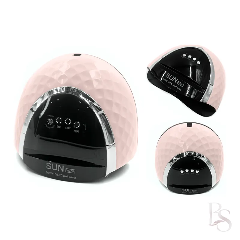 Sun yc-57 268watt Professional Nail Lamp
