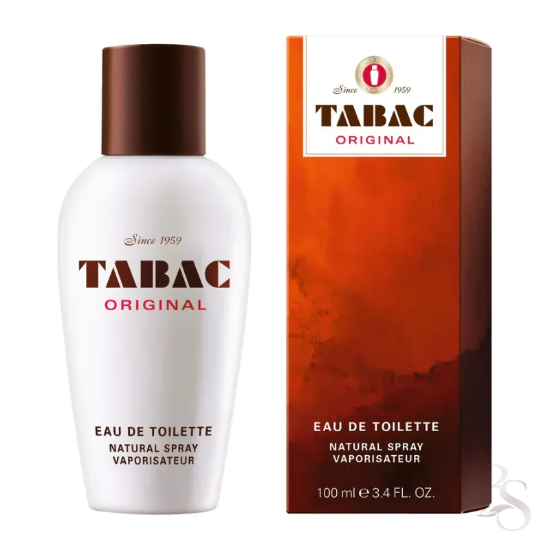 Tabac Original Eau de Toilette, 100ml