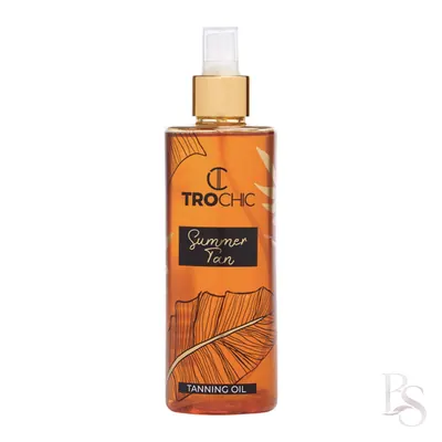 Troc Chic Tanning Oil 250ml
