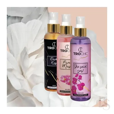 TroChic Body Splash