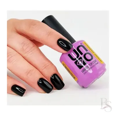 Uno Diamond Shield Gel Top Coat