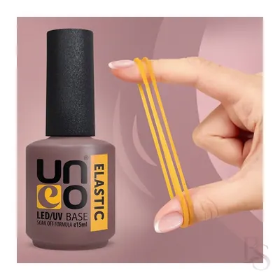 UNO LED/UV Base elastic Uno 15ml