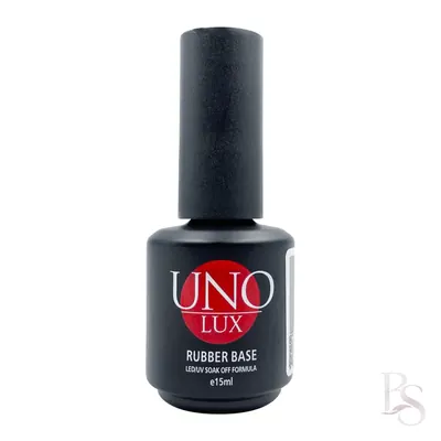 UNO Lux Rubber Base