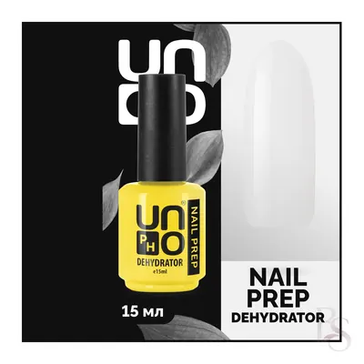 UNO Nail Dehydrator, 15ml