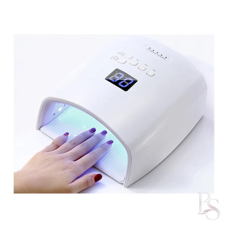 Uv Led Rechargeable Nail Machine 66W