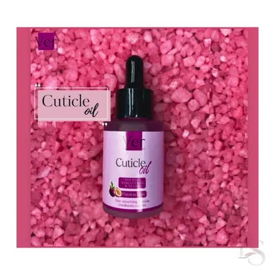 Ver Cuticle Oil 30ml