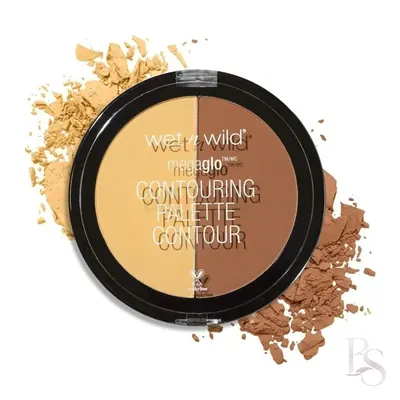 Wet n Wild MegaGlow Contour Palette – Caramel Toffee