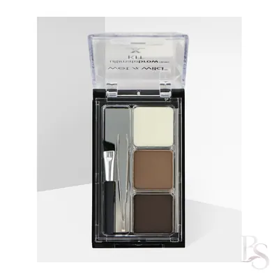 Wet n Wild Ultimate Brow Kit – Ash Brown