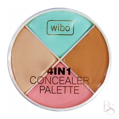 Wibo 4 in 1 Concealer Palette