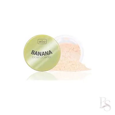 Wibo Banana Loose Powder