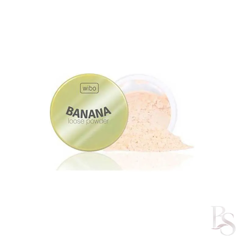 Wibo Banana Loose Powder