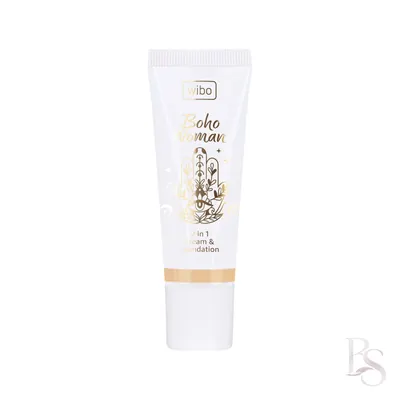 Wibo Boho Woman 2 in 1 Cream & FDT