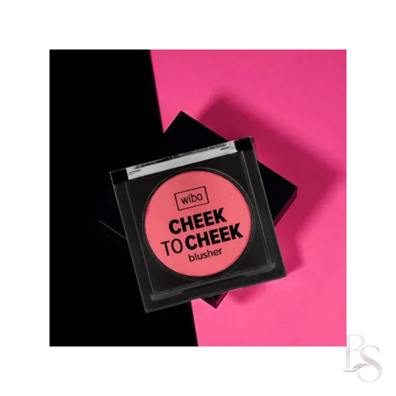 Wibo Cheek To Cheek Blusher