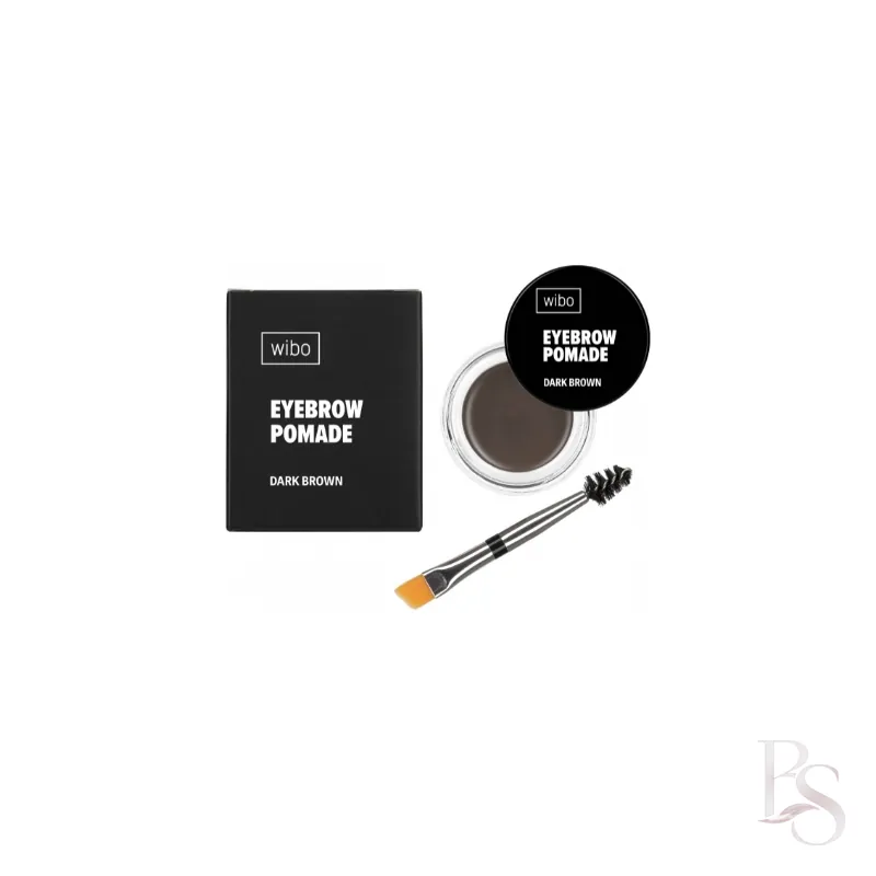 Wibo Eyebrow Pomade Dark Brown