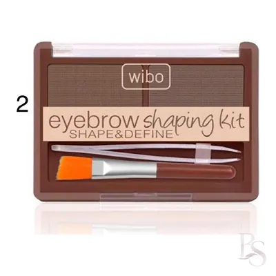 Wibo Eyebrow Shaping Kit