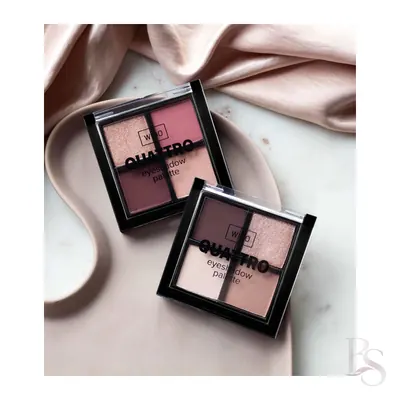 Wibo Eyeshadow Palette Quattro