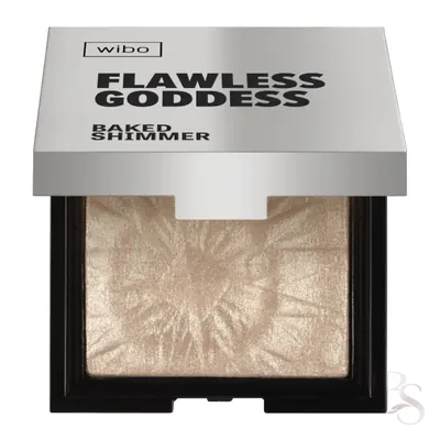 Wibo Flawless Goddess Baked Shimmer Highlighter