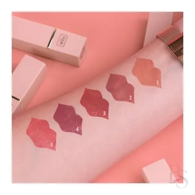 Wibo Glossy Nude Lipstick