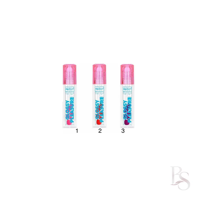 Wibo Glossy Pleasure Lip Gloss