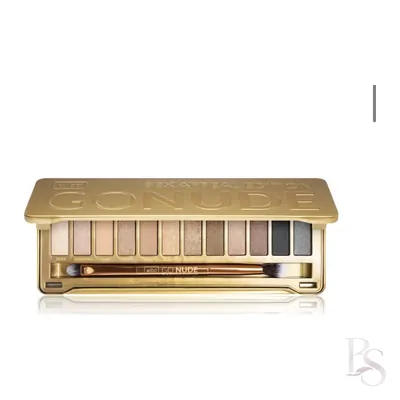 Wibo Go Nude Sex Appeal Eyeshadow Palette