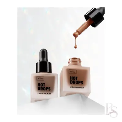 Wibo Hot Drops Liquid Bronzer