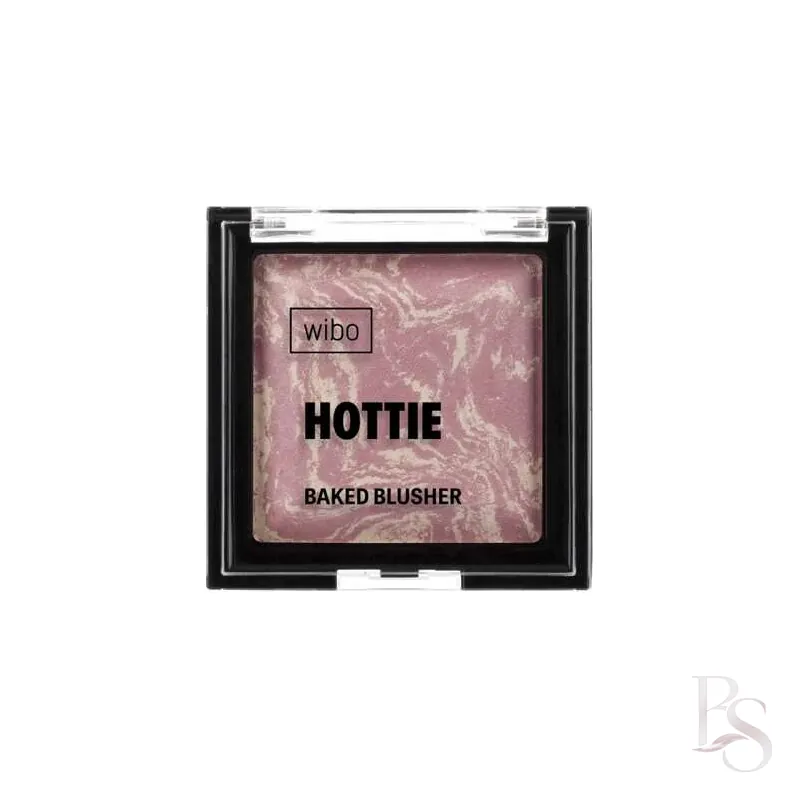Wibo Hottie Baked Blusher 03