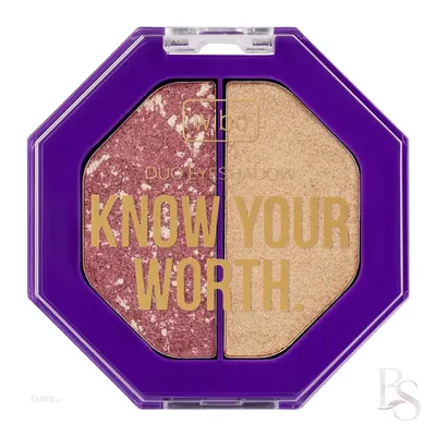 Wibo Know Your Worth Eyeshadow
