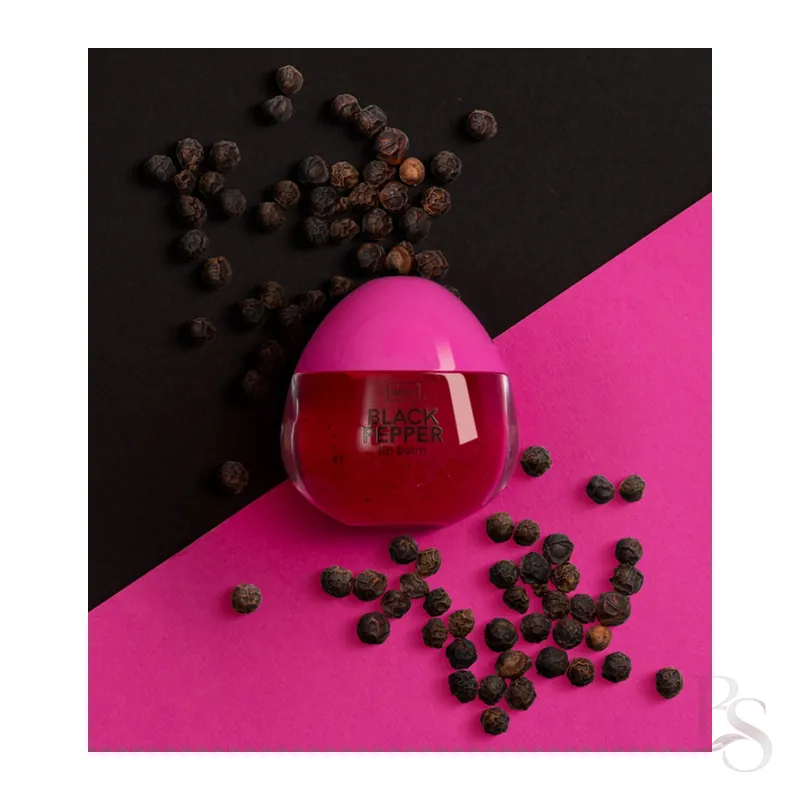 Wibo Lip Balm Black Pepper