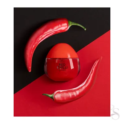 Wibo Lip Balm Red Chili