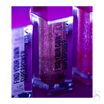 Wibo Lip Gloss Find Your Own Superpower