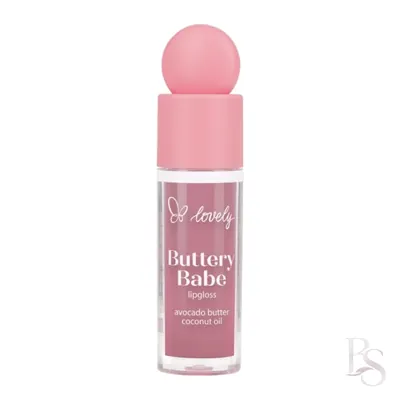 Wibo Lovely Buttery Babe Lipgloss