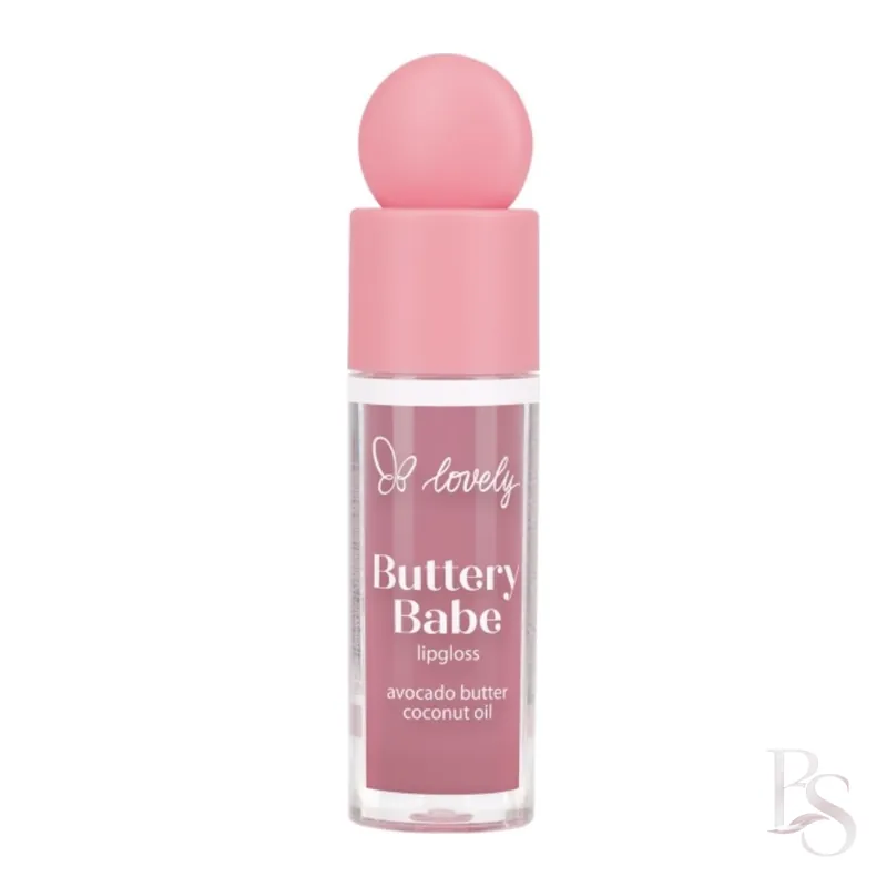 Wibo Lovely Buttery Babe Lipgloss