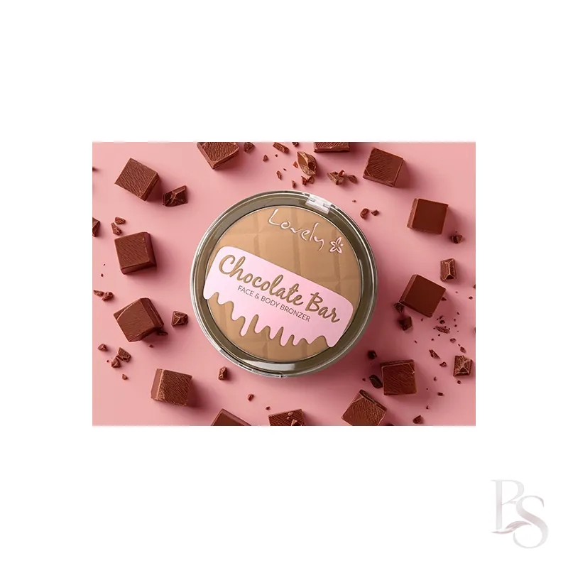 Wibo Lovely Chocolate Bar Bronzer