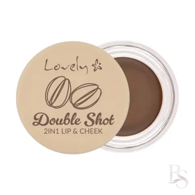 Wibo Lovely Double Shot 2 In 1 Lip And Cheek Blush
