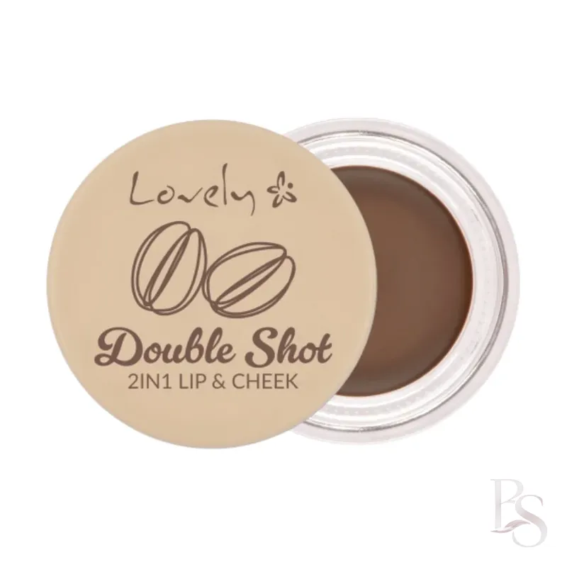 Wibo Lovely Double Shot 2 In 1 Lip And Cheek Blush
