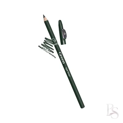 Wibo Lovely Eye Pencil Green