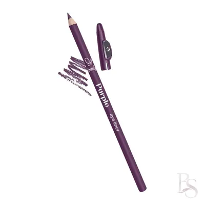 Wibo Lovely Eye Pencil Purple