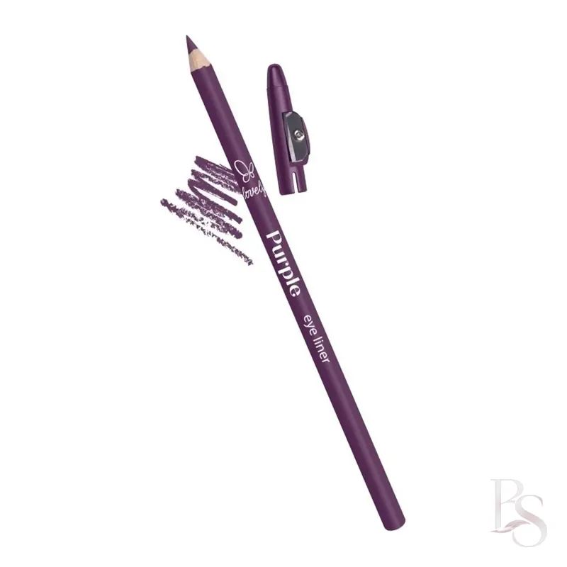 Wibo Lovely Eye Pencil Purple