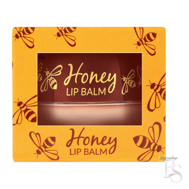 Wibo Lovely – Honey Lip Balm