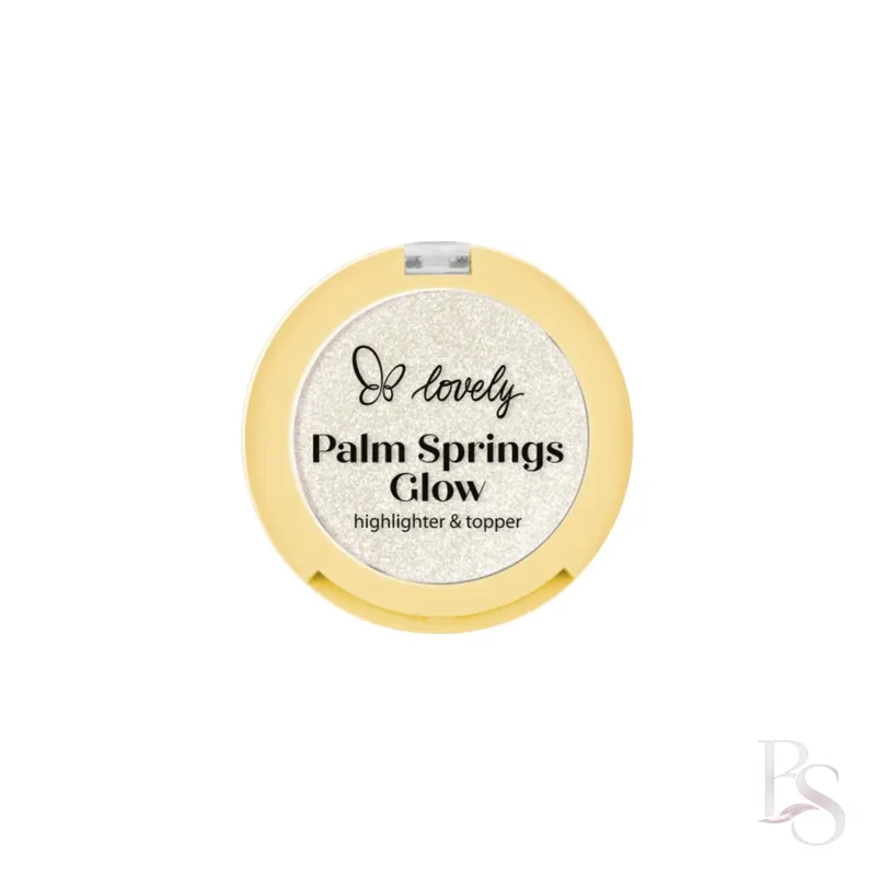 Wibo Lovely Palm Spring Glow Highlighter