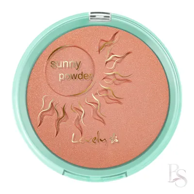 Wibo Lovely Sunny Powder Bronzer