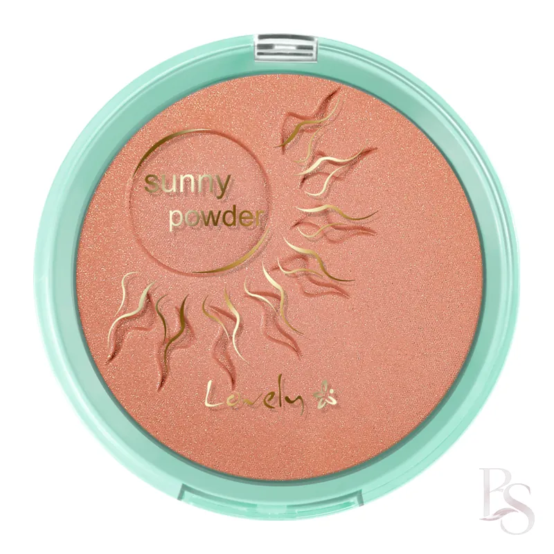 Wibo Lovely Sunny Powder Bronzer