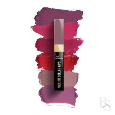 Wibo Million Dollar Matt Lipgloss