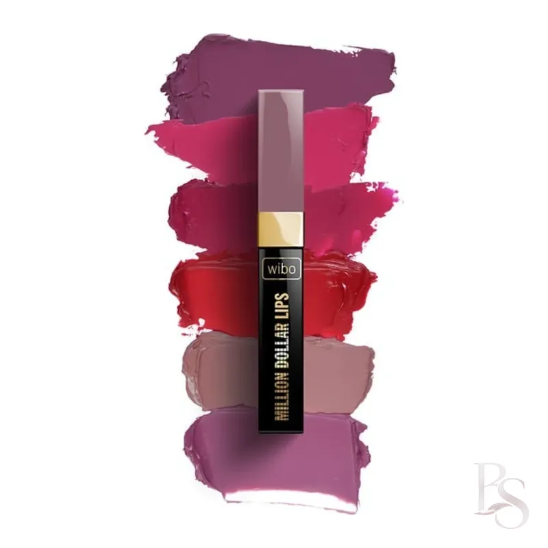 Wibo Million Dollar Matt Lipgloss