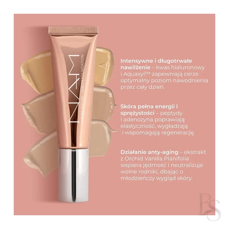 Wibo Nam Hydra Infuse Serum Foundation