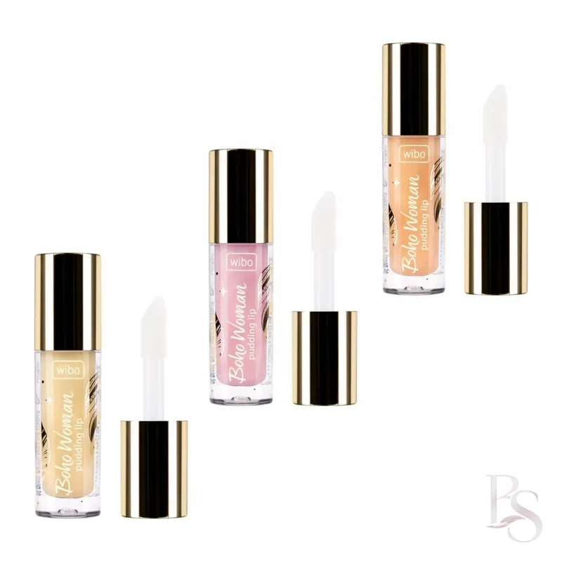 Wibo Pudding Lip Gloss