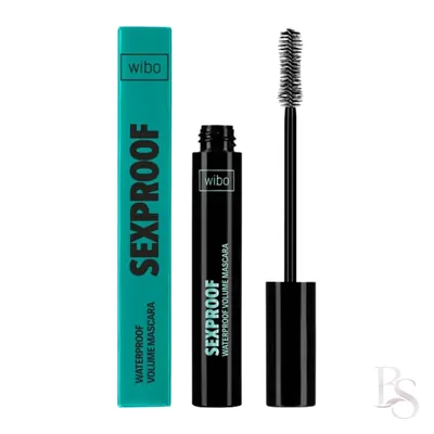 Wibo Sexproof Volume Mascara WTP