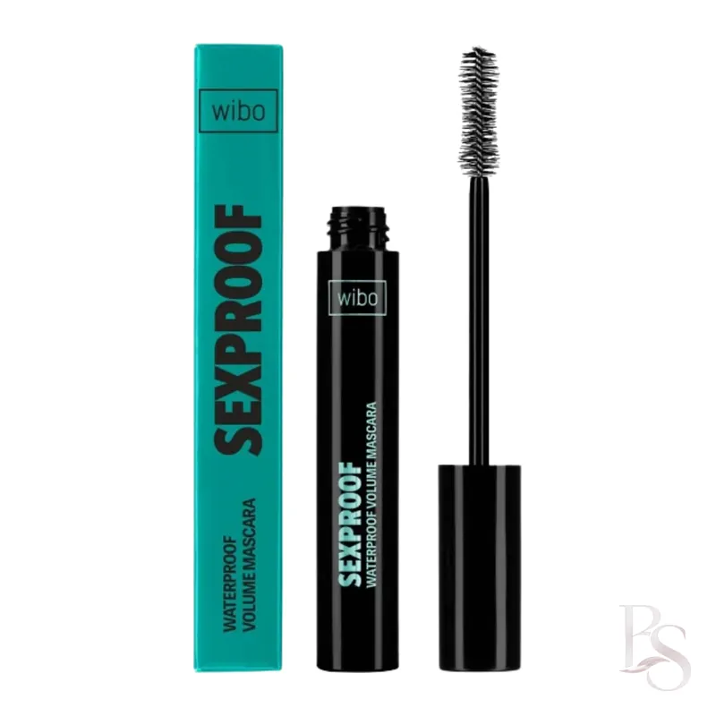 Wibo Sexproof Volume Mascara WTP