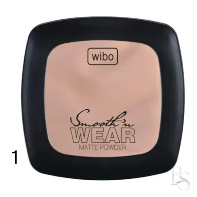 Wibo Smooth Wear Matt Powder